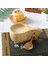 A2 Finlandiya Kuksa Taşınabilir Kahve Kupa Kauçuk Ahşap Saplı Iki Delik Inek Derisi Halat Kanca Suyu Süt Çay Kahve Içme Bardağı Drinkware (Yurt Dışından) 5