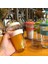 Mavi 360 ml Taşınabilir Plastik Fidan Kabarcık Çay Bardak Tumbler Yeniden Kullanılabilir Plastik Kahve Fincanı Sızdırmaz Meyve Suyu Fincan Çay Spor Bardak Saman ile (Yurt Dışından) 5
