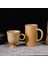 Tip 02 Ahşap Bira Süt Fincan Kayın Kahve Kupa Masif Ahşap Saplı Kupa Japon Yaratıcı Su Bardağı Ev Mutfak Bar Drinkware Sıcak (Yurt Dışından) 4