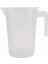 100 ml Plastik Ölçüm Kabı Kapaklı Ölçekli Şeffaf Pişirme Süt Çay Malzemeleri Mutfak Ölçüm Kabı Çok Kapasiteli Kahve Ölçümü (Yurt Dışından) 5