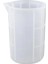 300ML-1 Adet 1-5 Adet 100ML Mutfak Ölçüm Kabı Şeffaf Terazi ile Silikon Reçine Tutkal Dıy Aracı Takı Yapmak Pratik Sapları Ölçüm Aracı (Yurt Dışından) 2