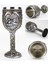 003-8 100-200ML (3.4-6.8oz) Yaratıcı 3D Gotik Şarap Kadehi Tarzı Ejderha Pençesi Viking Kafatası Iskeleti Punk Şarap Cam Cadılar Bayramı Hediyeler Bar Drinkware Bardak Içerir (Yurt Dışından) 5
