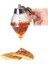 Kepçeli Honeypot Akrilik Bal Dispenseri Akrilik Bal Kabı Damlama Önleyici Arı Balı Sıkma Şişe Bal Kavanoz Dispenseri Arı Kovanı Kepçeli Bal Kabı (Yurt Dışından) 2