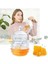 Kepçeli Honeypot Akrilik Bal Dispenseri Akrilik Bal Kabı Damlama Önleyici Arı Balı Sıkma Şişe Bal Kavanoz Dispenseri Arı Kovanı Kepçeli Bal Kabı (Yurt Dışından) 5
