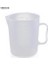 1000ML 50/100/250/500/1000ML Ölçüm Kabı Şeffaf Plastik Ölçüm Kabı Sürahi Dekantör Şişe Ağzı Saplı Sıvı Sürahi Satılık Mutfak Aracı (Yurt Dışından) 1