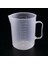 1000ML 50/100/250/500/1000ML Ölçüm Kabı Şeffaf Plastik Ölçüm Kabı Sürahi Dekantör Şişe Ağzı Saplı Sıvı Sürahi Satılık Mutfak Aracı (Yurt Dışından) 4