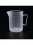 1000ML 50/100/250/500/1000ML Ölçüm Kabı Şeffaf Plastik Ölçüm Kabı Sürahi Dekantör Şişe Ağzı Saplı Sıvı Sürahi Satılık Mutfak Aracı (Yurt Dışından) 5
