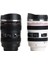 Siyah 01 Kutu Yok 301-400ML Paslanmaz Çelik Kamera EF24-105MM Kahve Lens Kupa Beyaz Siyah Kahve Kupaları Yaratıcı Hediye Kahve Fincanları Canecas Tazas Vaso Caf (Yurt Dışından) 2