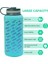 18OZ 17.5-24CM Silikon Koruyucu Kılıf Düz Cam Bardak Süt Şişesi Kapağı Minimalist Vakum Bardak Seti Su Şişesi Aksesuarları (Yurt Dışından) 3