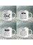 XH3373-A015WH-8 360ML En Iyi Baba Baskı Komik Emaye Yaratıcı Kahve Fincanları Kamp Kupalar Kolu Drinkware Tatil Kupa Erkekler Için En Iyi Babalar Günü Hediyeleri (Yurt Dışından) 3