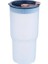 Açık Pembe 650ML 650ML Saman Bardak Büyük Kapasiteli Sızdırmaz Isıya Dayanıklı Çift Içme Yaratıcı Yaz Kahve Süt Fincan Günlük Kullanım (Yurt Dışından) 1