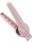 Pembe 2 In 1 Ceviz Klip Delik Açıcı Somun Klip Soyma Makinesi Paslanmaz Çelik Kahverengi Metal Mutfak Aletleri Mutfak Aksesuarları (Yurt Dışından) 1