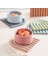 G Gökkuşağı Silikon Masa Mat Coaster Sıcak Yemekler Pot Tutucu Placemat Çok Amaçlı Pot Tutucular Mutfak Isıya Dayanıklı Tava Pedleri (Yurt Dışından) 1