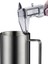 Gümüş 280ML Kapak J 200-500ML Çift Duvar Kahve Kapaklı Fincan 304 Paslanmaz Çelik Çift Alt Kupa Bira Kupa Çay Bardak Içme Bardakları Termal Kupa Su Kupa (Yurt Dışından) 5