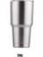 C Resim Olarak 12OZ 20OZ 30OZ 40OZ Tumbler Saplı Kapaklı Paslanmaz Çelik Doğal Renk Yetys Seyahat Kupaları Bira Bardağı Termal Araba Kahve (Yurt Dışından) 1