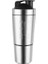 800 ml Paslanmaz Çelik Çalkalayıcı Şişe Peynir Altı Suyu Protein Tozu Karıştırma Şişeleri Spor Su Içme Bardağı Vakum Mikser Drinkware (Yurt Dışından) 1