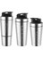 800 ml Paslanmaz Çelik Çalkalayıcı Şişe Peynir Altı Suyu Protein Tozu Karıştırma Şişeleri Spor Su Içme Bardağı Vakum Mikser Drinkware (Yurt Dışından) 4