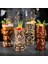 Tip 15 250-700 ml Seramik Hawaii Tiki Kupalar Yaratıcı Kokteyl Bardakları Bira Bardağı Martini Bardak Içecek Kupalar Komik Fincan Kahve Fincanı Erkekler Için Hediye (Yurt Dışından) 2