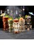 Tip 15 250-700 ml Seramik Hawaii Tiki Kupalar Yaratıcı Kokteyl Bardakları Bira Bardağı Martini Bardak Içecek Kupalar Komik Fincan Kahve Fincanı Erkekler Için Hediye (Yurt Dışından) 3