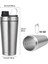 Kırmızı 20 Oz Çift Duvar Protein Shaker Şişe Paslanmaz Çelik Su Vakum Yalıtımlı Şişe Geniş Ağızlı Sızdırmaz Spor Drinkware Fincan (Yurt Dışından) 2