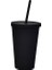 D 16OZ 16OZ Mat Tumbler Akrilik Plastik Pastel Pipetli Bardak Kapaklı Çift Duvar Yalıtım Su Bardağı Bekarlığa Veda Partisi Hediye (Yurt Dışından) 1