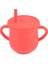 Y6 Bebek Eğitim Fincan Gıda Sınıfı Silikon Damlatmaz Bardaklar Sızdırmaz Içme Samanı Bardak Besleme Drinkware Toksik Olmayan Bardak Sofra (Yurt Dışından) 2
