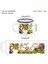 Stil 1 301-400 ml Japon Anime Baskılı Bardak 1 Adet Sevimli Karikatür Totoro ve Küçük Kız Emaye Fincan Çocuk Süt Fincan Kahve Kupa Su Şişesi (Yurt Dışından) 1