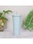 STYLE13 500 ml Paslanmaz Çelik Saman Bardak Büyük Kapasiteli Vakum Kahve Kupa Taşınabilir Çift Katmanlı Yalıtım Şişesi Yeniden Kullanılabilir Tumbler Drinkware (Yurt Dışından) 3