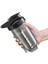 Sarı ve Beyaz 401-500 ml Spor Salonu Spor Çalkalayıcı Şişe 2023 Protein Tozu Çalkalayıcı Şişe Yaratıcı Taşınabilir Karıştırma Şişesi Açık Su Şişesi (Yurt Dışından) 4