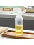 500 ml Sıkma Yağ Şişesi Ölçeği Sıkma Yağ Şişesi Flip Üst Kapaklı Çok Yönlü Mutfak Baharat Dağıtıcı Sıcak Sos Ketçap (Yurt Dışından) 5