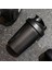 Pembe 1 Adet 400 ml Shake Kupası Protein Tozu Karıştırma Şişesi Spor Fitness Taşınabilir Su Bardağı (Yurt Dışından) 3