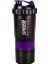 Mor 501-600ML 3 Katmanlı Protein Shaker Şişesi Protein Tozu Milkshake Kupası Spor Spor Su Bardağı 550ML Bardak Ilaç Kutusu ile Su Şişeleri (Yurt Dışından) 1