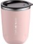 Pembe 300ML 300ML Termal Kahve Fincanı Paslanmaz Çelik Buzlu Kahve Kupa Çay Bira Bardağı Sızdırmaz Su Şişesi Vakum Yalıtımlı Bardak Kapaklı (Yurt Dışından) 1