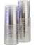 Şeffaf 50 Parça Dereceli Plastik Karıştırma Kapları - Boya, Reçine, Epoksi, Sanat Için Kullanın 20 Oz (600ML) Tek Kullanımlık Esnek Şeffaf (Yurt Dışından) 1