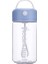 Mavi Otomatik 380 ml Elektrikli Protein Shaker Şişe Kadın Kendini Karıştıran Kahve Fincanı Seyahat Kupa Karıştırma Içecek Formülü Mikser Kız Hediye (Yurt Dışından) 1