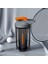 Gri Yaratıcı Protein Tozu Çalkalayıcı Şişe Plastik Içecek Şişesi Açık Su Şişesi Spor Çalkalayıcı Şişe Taşınabilir Karıştırma Şişesi (Yurt Dışından) 4