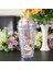 Stil 4 401-500ML 480ML Plastik Samanlı Bardak Çift Katmanlı Su Şişesi Taşınabilir Seyahat Kupa Suyu Soğuk Drinkware Özel Hediye Noel Kupası (Yurt Dışından) 2