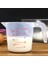 250ML 250/500/1000ML/100ML Plastik Ölçüm Kabı Sürahi Dekantör Ağzı Yüzey Mutfak Aracı Malzemeleri Kaliteli Fincan Mezun Mutfak (Yurt Dışından) 3