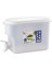 3.5l B Büyük Soğuk Su Isıtıcısı Buzdolabı Musluklu Limonata Şişesi Drinkware Su Isıtıcısı Pot Içecek Sebili Ev Soğuk Su Sürahisi Kova (Yurt Dışından) 1