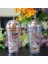 Stil 4 401-500ML 480ML Plastik Samanlı Bardak Çift Katmanlı Su Şişesi Taşınabilir Seyahat Kupa Suyu Soğuk Drinkware Özel Hediye Noel Kupası (Yurt Dışından) 5