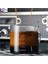 60ML Tek Ağızlı 60-100ML 75ML Isıya Dayanıklı Cam Ölçüm Fincan Çift Ağızlı Ons Fincan Jigger Espresso Kahve Küçük Süt Baristal Araçları (Yurt Dışından) 4