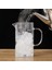 Kapaksız 250-1000 ml Ev Gıda Sınıfı Borosilikat Cam Ölçme Bardak Pot Su Isıtıcısı Mutfak Süt Çay Uygun Dayanıklı Kapaklı Sürahi (Yurt Dışından) 4