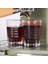 Siyah Ölçekli 30ML 30/60/90 ml Cam Ölçüm Kabı Espresso Atış Cam Sıvı Cam Ons Bardak Ölçekli Mutfak Ölçü Aracı Malzemeleri (Yurt Dışından) 3