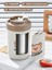 480 ml Yeşil Worthbuy 18/8 Paslanmaz Çelik Tumbler Kahve Fincanı Sızdırmaz Çay Süt Kupa Su Şişesi 380/480 ml Kahvaltı Bardak Reklam (Yurt Dışından) 4