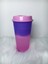 Mor 401-500ML Gıda Sınıfı 473ML 480ML 500ML 16OZ Yeniden Kullanılabilir Isı Rengi Değişen Renk Değiştiren Plastik Bardak Kahve Fincanı (Yurt Dışından) 1