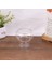 300ML 300ML/550ML Kahve Kupa Ev Şeffaf Viski Şarap Yoğurt Tatlı Cam Bardak Ev Bar Drinkware Kabak Şekli Kokteyl Bardağı (Yurt Dışından) 1