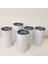 Beyaz 20OZ 20OZ Süblimasyon Kahve Kupaları Slayt Kapaklı Çocuklar Süt Kupa Seyahat Tumbler Bardak 304 Paslanmaz Çelik Bardaklar Yeni Yıl Hediyeleri (Yurt Dışından) 4