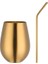 Altın Set 500 ml 500 ml Paslanmaz Çelik Bira Kupaları Altın Şarap Tumbler Bardak Kokteyl Kahve Kupası Için Metal Bar Drinkware Kahve Kupa Için Içme Kupa (Yurt Dışından) 1