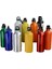 Tavşan 450-500 ml Alaşım Spor Su Şişesi 500 ml Yürüyüş Kamp Bisiklet Su Şişesi Su Isıtıcısı Toka ile (Yurt Dışından) 2