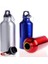 Tavşan 450-500 ml Alaşım Spor Su Şişesi 500 ml Yürüyüş Kamp Bisiklet Su Şişesi Su Isıtıcısı Toka ile (Yurt Dışından) 4